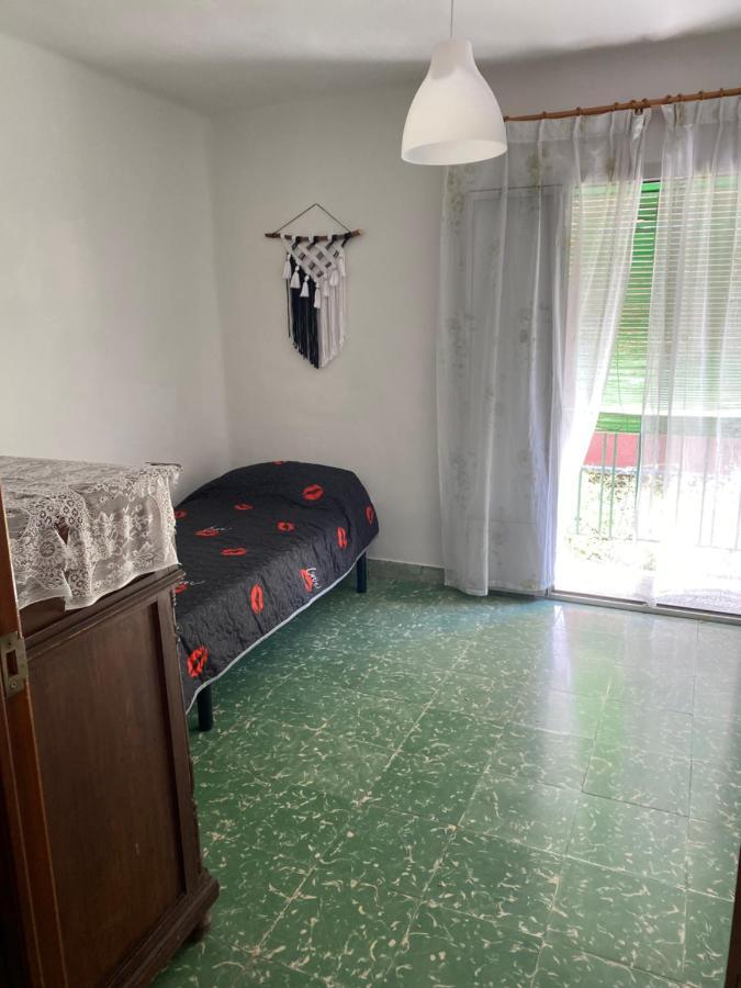 Casita Rural La Rosa De La Huerta Con Chimenea Interior Apartment Monachil Bagian luar foto