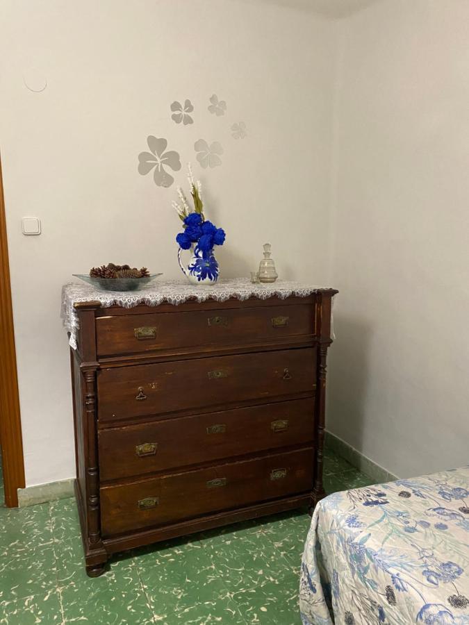 Casita Rural La Rosa De La Huerta Con Chimenea Interior Apartment Monachil Bagian luar foto