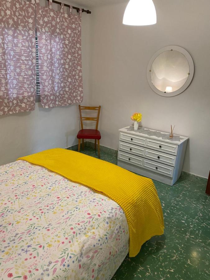 Casita Rural La Rosa De La Huerta Con Chimenea Interior Apartment Monachil Bagian luar foto