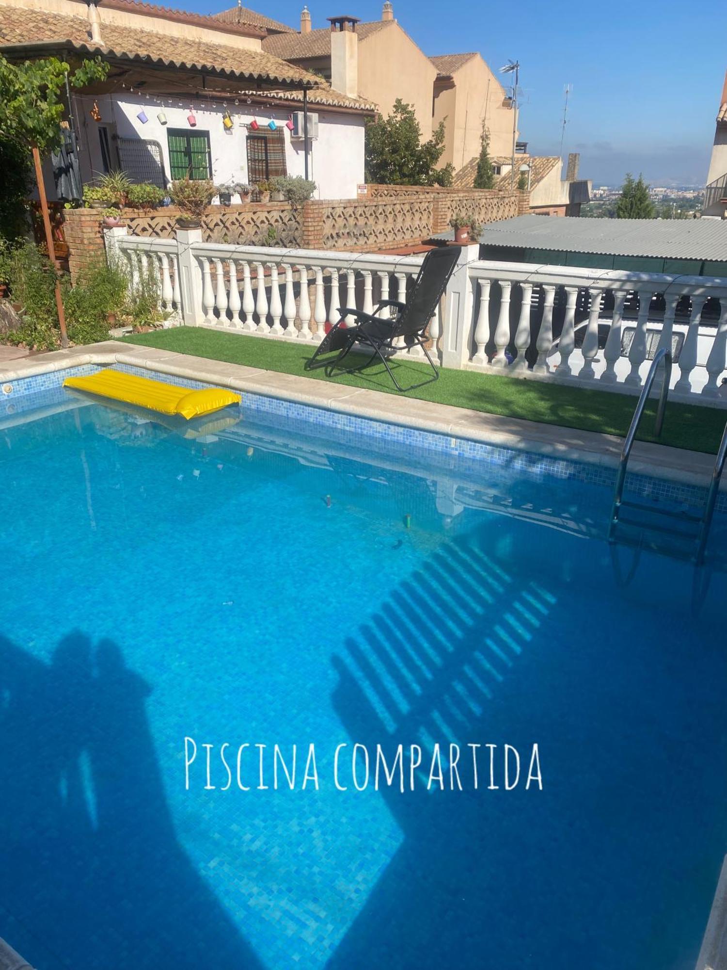 Casita Rural La Rosa De La Huerta Con Chimenea Interior Apartment Monachil Bagian luar foto