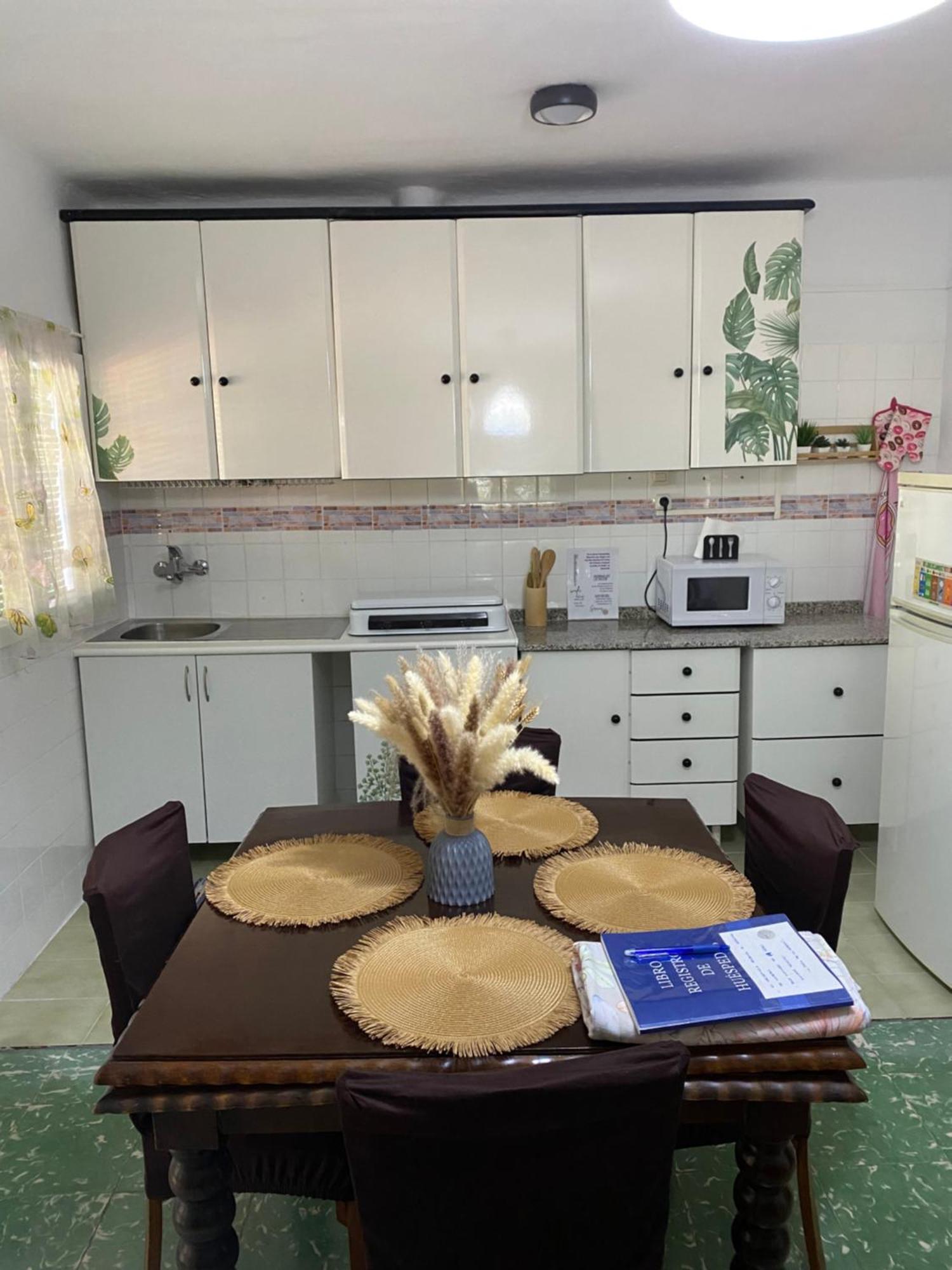 Casita Rural La Rosa De La Huerta Con Chimenea Interior Apartment Monachil Bagian luar foto